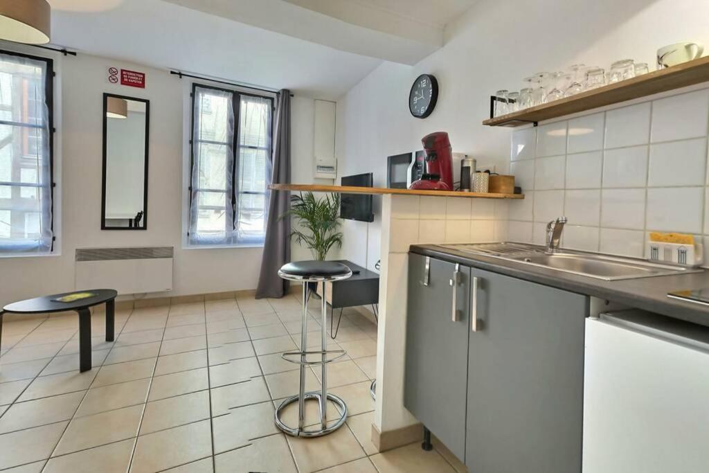 Colibri Studio Coeur De Ville Mon Groom Troyes Exterior foto