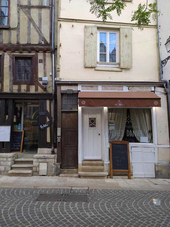 Colibri Studio Coeur De Ville Mon Groom Troyes Exterior foto