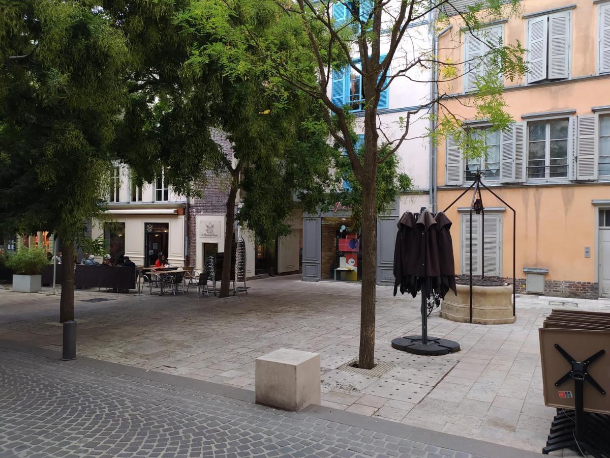 Colibri Studio Coeur De Ville Mon Groom Troyes Exterior foto
