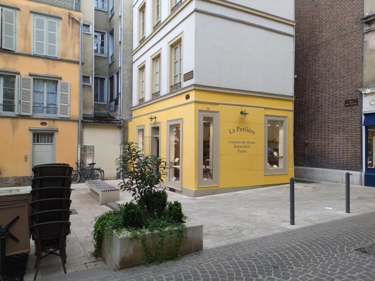 Colibri Studio Coeur De Ville Mon Groom Troyes Exterior foto